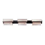 Three-Light Bathroom Fixture