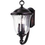 19-Inch Outdoor Wall Light