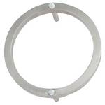 Brushed Nickel House Number