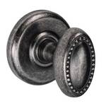 Beaded Egg Door Knob Privacy Set