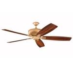 70-Inch Ceiling Fan with Five Blades