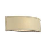 Single-Light Fabric Sconce