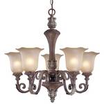Five-Light Chandelier 