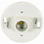 Keyless Ceiling Receptacle
