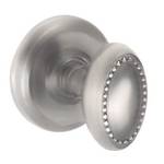 Beaded Egg Door Knob Privacy Set