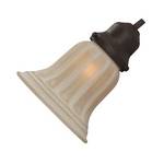 Bell-shaped Glass Shade