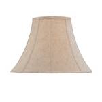 Silk Round Bell Soft Back w/ Piping