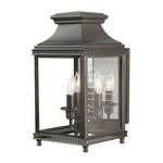 Martha Stewart 16-Inch Outdoor Wall Lantern