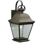 19-1/2-Inch Outdoor Wall Light