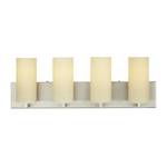 Four-Light Bathroom Fixture