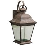 19-1/2-Inch Outdoor Wall Light