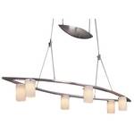 Six-Light Chandelier 