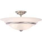 Semi-Flush Ceiling Fixture 