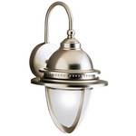 17-Inch Outdoor Wall Light