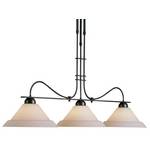 Adjustable Three-Light Pendant