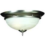 13-Inch Flushmount Ceiling Fixture