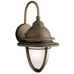 17-Inch Outdoor Wall Light