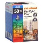 50-watt daylight PAR20 flood halogen bulb