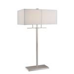 Two-Light Table Lamp 