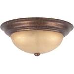 16-Inch Flushmount Ceiling Fixture