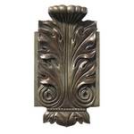 Door Chime with Leaf Design 