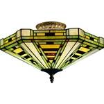 Tiffany Ceiling Fixture