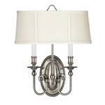 Two-Light Sconce