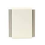 Door Chime with White Cover 
