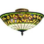 Tiffany Ceiling Fixture