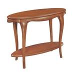 Wood Console Table 