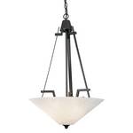 Three-Light Pendant