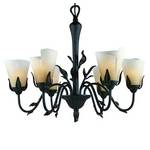 Six-Light Chandelier