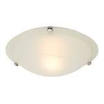 16-Inch Halogen Flushmount Ceiling Fixture
