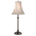 Mission Candlestick Table Lamp