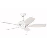 44-Inch Ceiling Fan with Five Blades