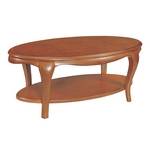 Oval Coffee Table 