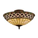 Tiffany Ceiling Fixture