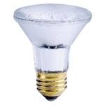 50-watt PAR20 narrow spot halogen bulb