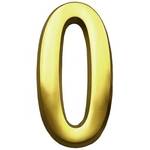 Four Inch House Number
