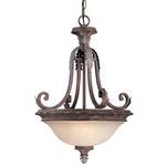 Two-Light Pendant 
