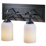 Two-Light bathroom fixture