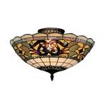 Tiffany Ceiling Fixture