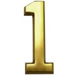 Four Inch House Number