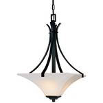 Three-Light Pendant