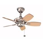 30-Inch Ceiling Fan with Five Blades