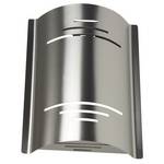 Brushed Nickel Door Chime