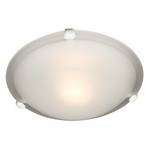 13-1/2-Inch Halogen Flushmount Ceiling Fixture