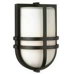 8-3/4 Inch Outdoor Wall Light