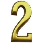 Four Inch House Number
