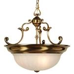 Three-Light Pendant